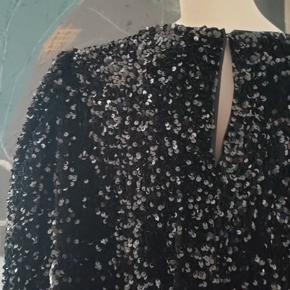 H&M | Sequin Dress - Picture 10 of 10